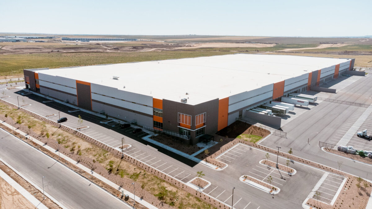 HighPoint Warehouse - Kenny Electric